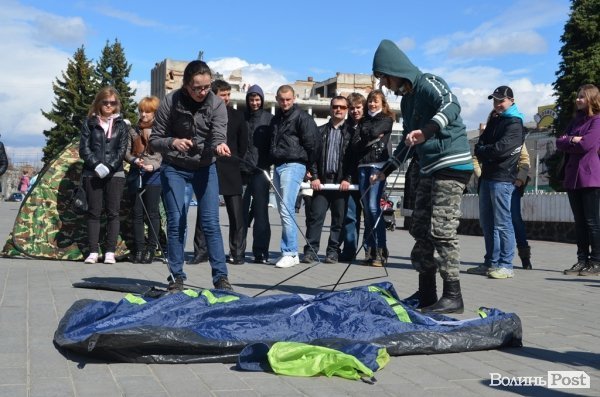 У Луцьку готуються до акцій протесту