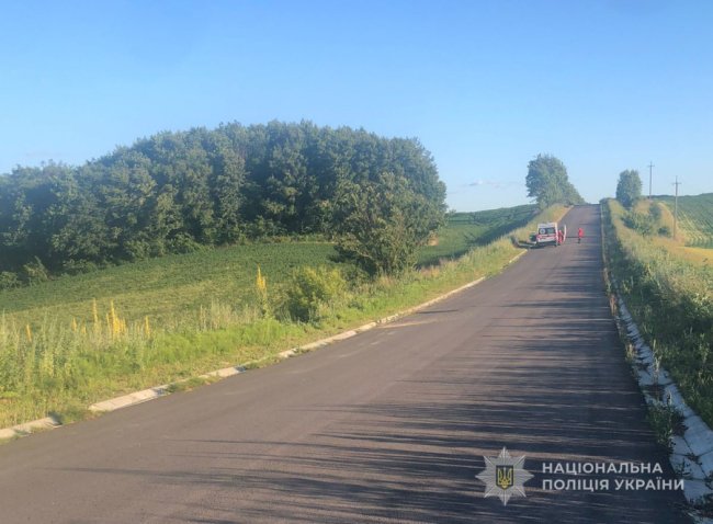 На Волині автівка злетіла у кювет: 53-річний водій загинув
