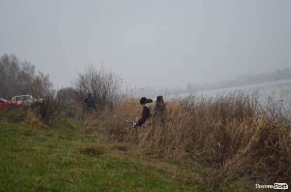 У Ковелі відбувся фестиваль берегового спінінгу. ФОТО