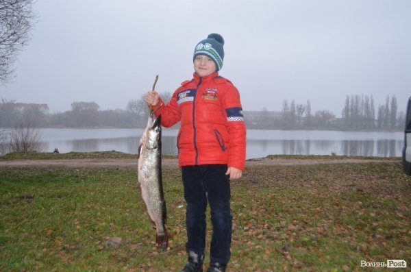 У Ковелі відбувся фестиваль берегового спінінгу. ФОТО