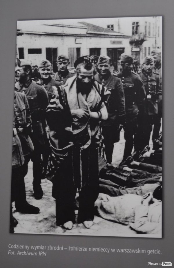 У Луцьку показали «Втрачену Річ Посполиту». ФОТО