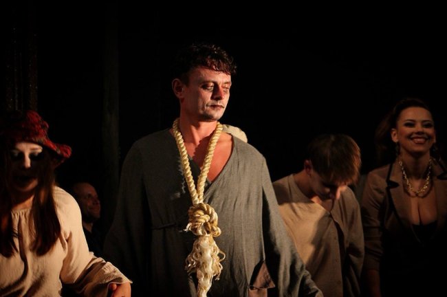 Так звучить сучасна Україна: театр у Луцьку отримав нагороду за розвиток мистецтва