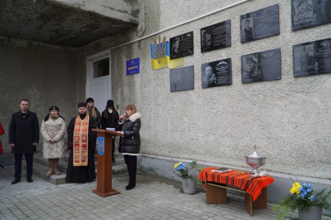 У Володимирі вшанували 5 полеглих Героїв