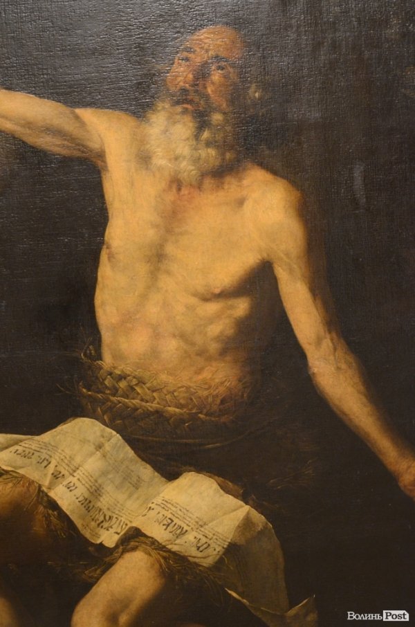 У Луцьку продавали ікони на потреби вояків АТО. ФОТО