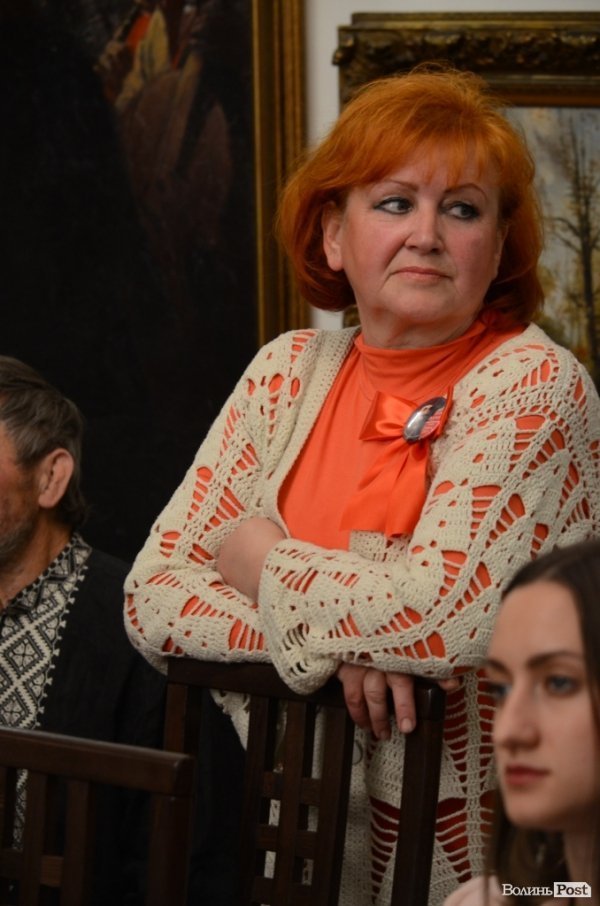 У Луцьку продавали ікони на потреби вояків АТО. ФОТО