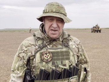 У росії розбився літак, в якому міг бути Євген Пригожин, – ЗМІ