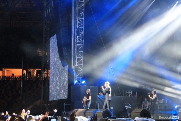 Концерт пам'яті Скрябіна зібрав у Львові аншлаг. ФОТО