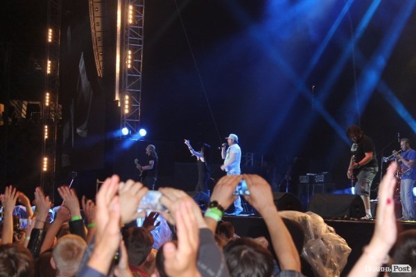 Концерт пам'яті Скрябіна зібрав у Львові аншлаг. ФОТО