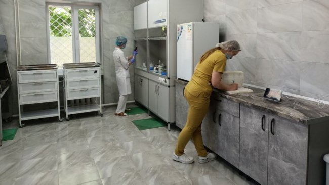 Як працює оновлене відділення хіміотерапії у Волинському онкоцентрі. ВІДЕО