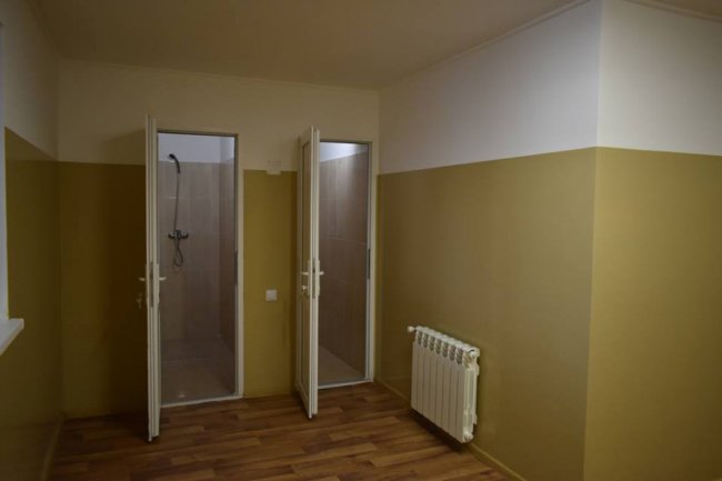 У сільській школі на Волині відкрили відремонтований спортзал за 7 мільйонів. ФОТО