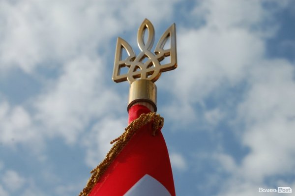 У Волинському національному університеті вітали магістрів