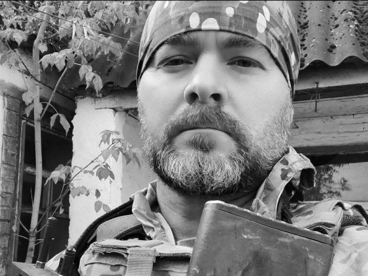 На Сумщині загинув прикордонник з Волині В'ячеслав Желясков