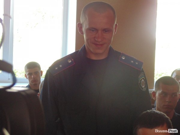 Дмитро Тимощук врятував життя Степану Логушу