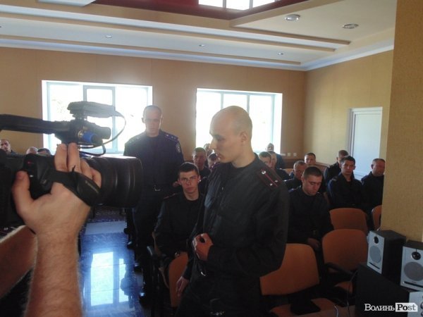 Прапорщик Тимощук, який брав участь в боях в Маріуполі