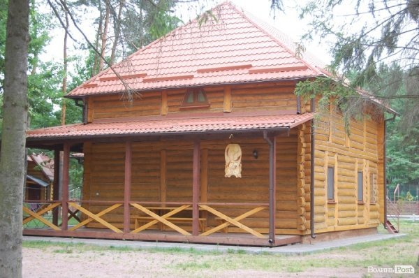 Як відпочивають в університетському таборі на Світязі. ФОТО