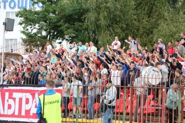 Як «Волинь» обіграла донецьких. ФОТО
