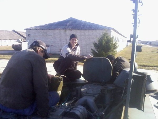 Як на Волині відновлюють військову техніку. ФОТО