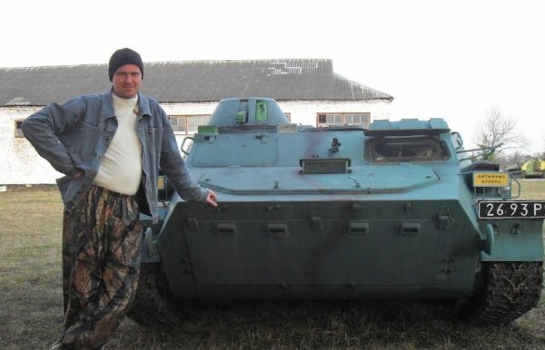 Як на Волині відновлюють військову техніку. ФОТО