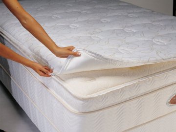 Вибираємо матрац для здорового сну*