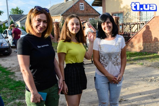 На вулиці Качалова