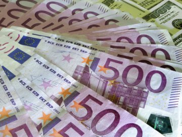 Курс валют у Луцьку на 9 листопада