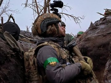 Третя штурмова бригада вибила окупантів з Красногорівки на Донеччині