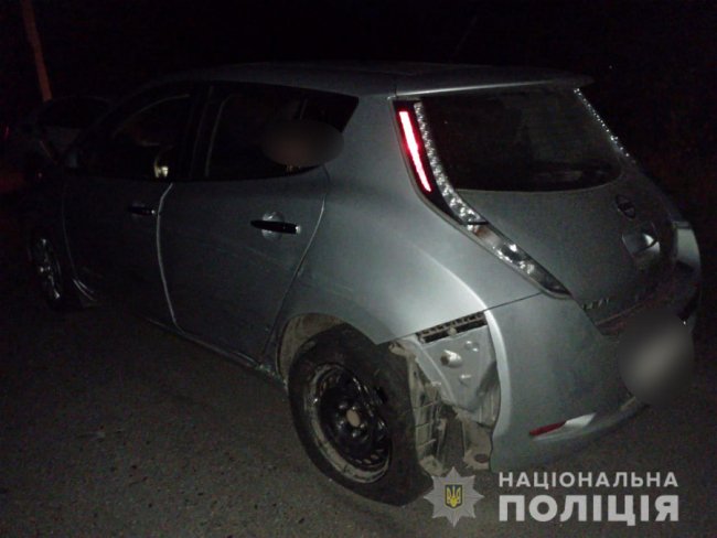 На Волині – ДТП з мотоциклістами: травмувалися двоє людей