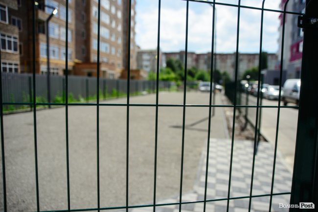 Як влітку змінюється ЖК «Caramel Residence». ФОТО*