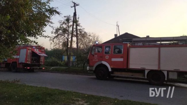 Волинянин ледь не згорів через куріння у ліжку. ФОТО