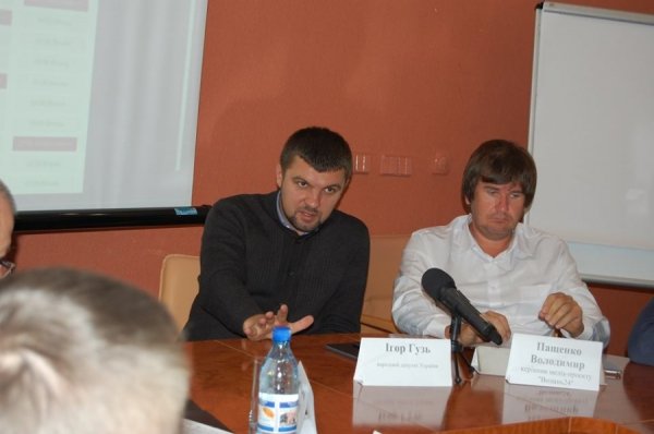 Електронні черги на митницях подолають корупцію та хабарі, - Ігор Гузь