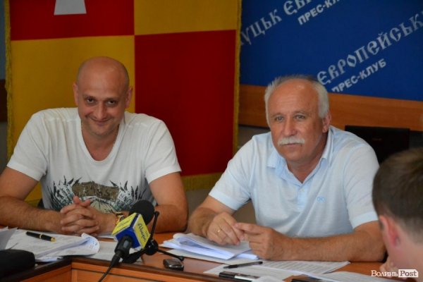 Луцькі депутати погрожують навмисне затягувати сесії