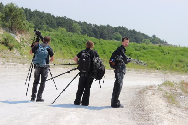 Театр-студія  «ГаРмИдЕр» презентував ще одну відеопоезію. ФОТО. ВІДЕО