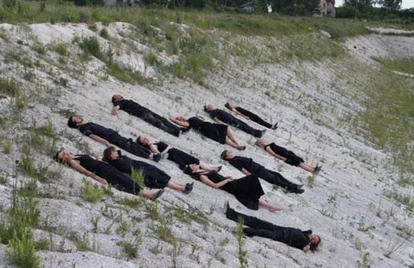 Театр-студія  «ГаРмИдЕр» презентував ще одну відеопоезію. ФОТО. ВІДЕО