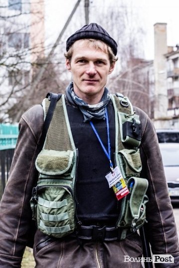 Стильний Луцьк. Спецвипуск: Що носить народна охорона Луцька