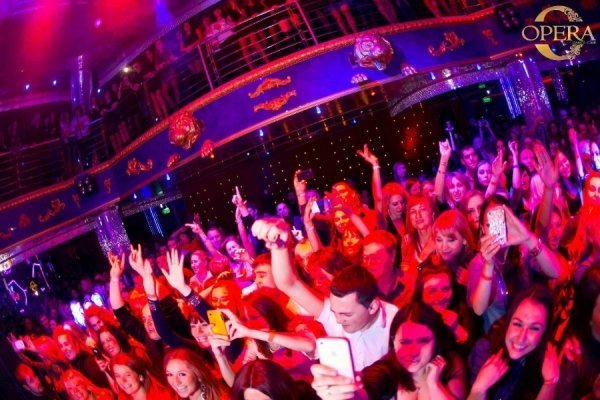 У Луцьку виступив «Скрябін». ФОТО. ВІДЕО