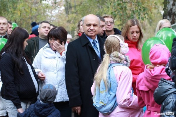 У Луцьку відкрили оновлений зоопарк. ФОТО 