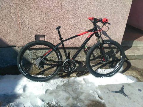 На Волині просять допомогти знайти крадений велосипед. ФОТО