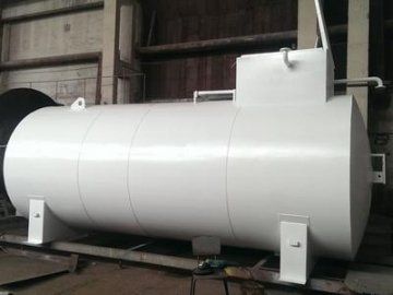 Переваги використання наземних резервуарів для палива*