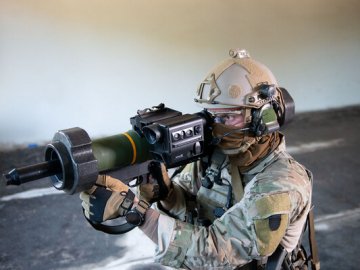 Українців закликали не називати види зброї, яку ЗСУ використовують проти ворога