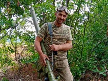На війні із Росією загинув вчитель з Волині Руслан Будь