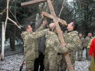 У Луцьку збудують нову капличку