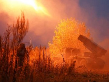Де відбивають атаку та де наступають українські війська: зведення Генштабу