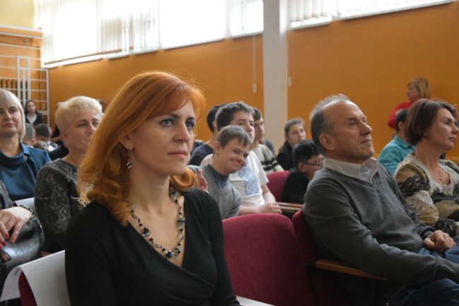 Навчально-реабілітаційний центр у Луцьку відзначив ювілей