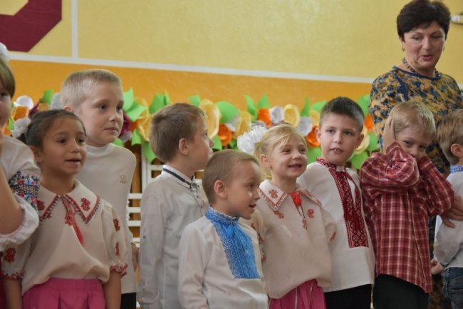 Навчально-реабілітаційний центр у Луцьку відзначив ювілей