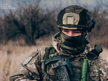 Волинські захисники. Фото воїнів 14-ї бригади