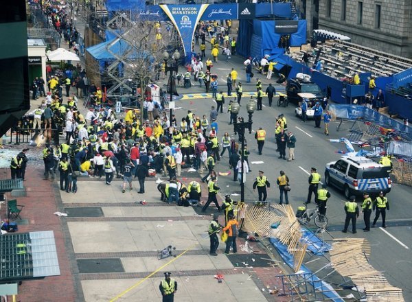 Теракт у Бостоні. Хронологія подій. ФОТО