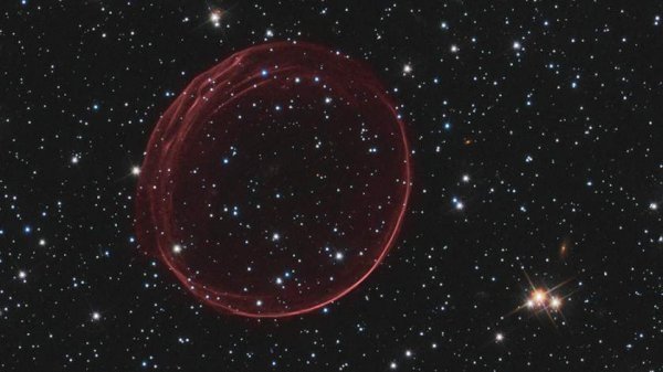 Кращі кадри зроблені телескопом Габблом за 25 років. ФОТО