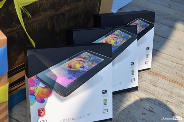 Луцька молодь збирає кошти для 51-ої бригади. ФОТО