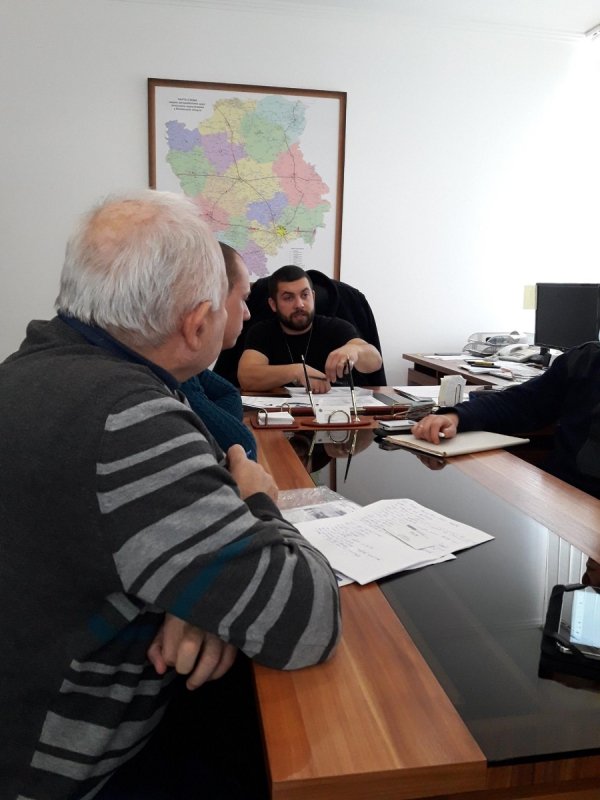 Спостерігачі ОБСЄ перевірили роботу луцьких патрульних