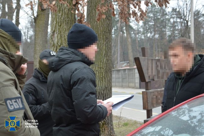 Під прикриттям УПЦ МП діяла масштабна агентурна мережа фсб